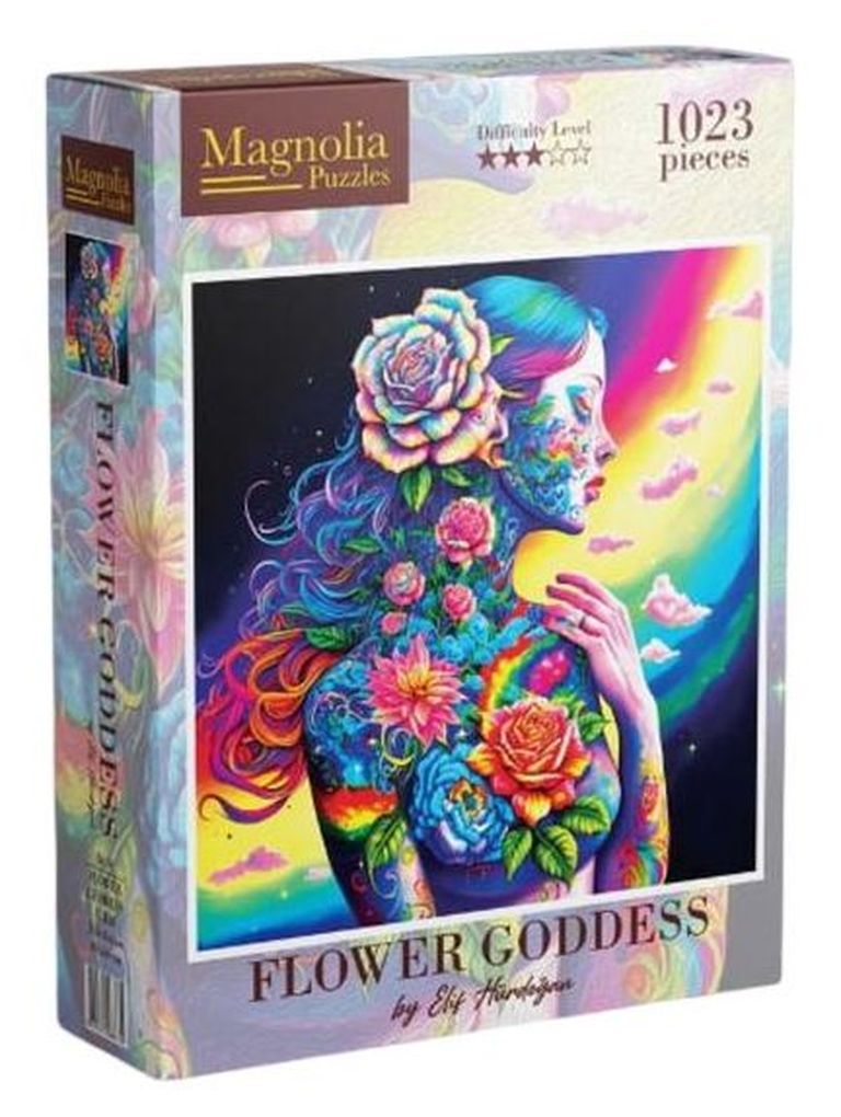 Flower Goddess